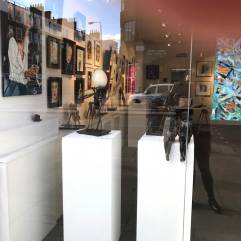 The Faces of Eve, London 2018