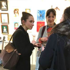 The Faces of Eve, London 2018