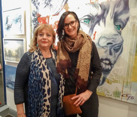 SPRING LIGHT COLOURS, LONDON, 2017